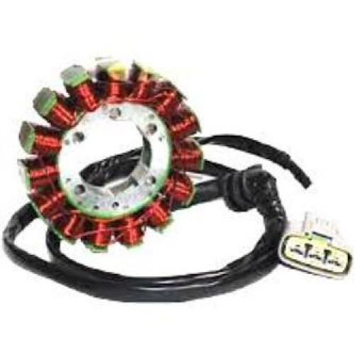 Statore 18 bobine, connettore 3 fili TOURMAX per YAMAHA YZF-R1 (2009-2014)