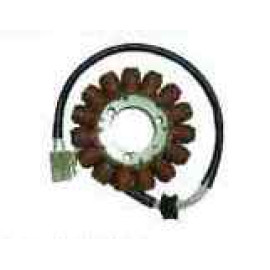 Statore 18 bobine, connettore 3 fili TOURMAX per SUZUKI GSX-R 1000 (2007-2008)