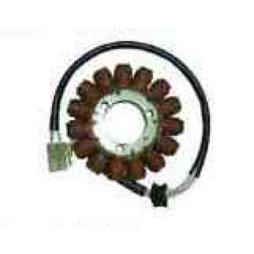 Statore 18 bobine, connettore 3 fili TOURMAX per SUZUKI GSX-R 1000 (2007-2008)