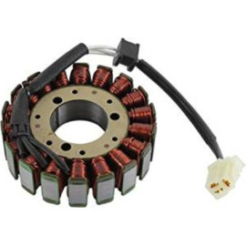 Statore 18 bobine, connettore 3 fili TOURMAX per SUZUKI GSX-R 750 (2000-2003) - GSX-R 600 (2002-2003)