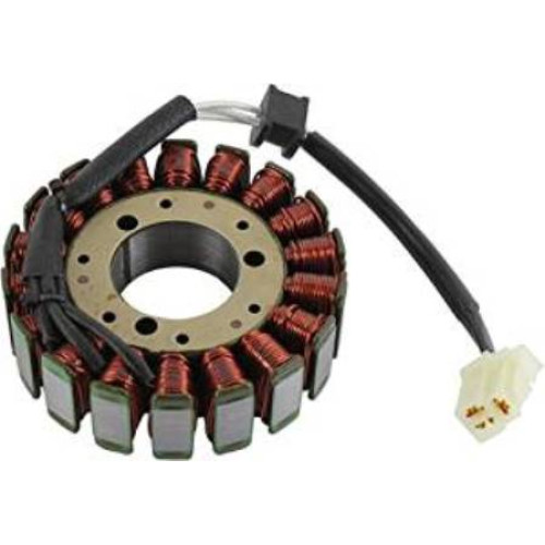 Statore 18 bobine, connettore 3 fili TOURMAX per SUZUKI GSX-R 750 (2000-2003) - GSX-R 600 (2002-2003)