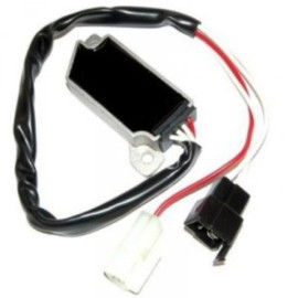 Regolatore di tensione ELECTROSPORT per YAMAHA XV 535/700/ 750/1000/1100, V-MAX 1200