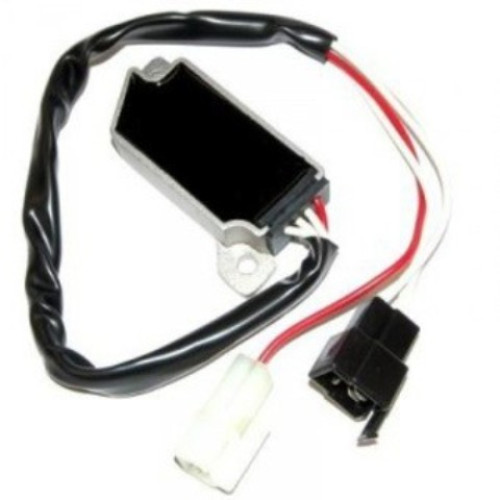 Regolatore di tensione ELECTROSPORT per YAMAHA XV 535/700/ 750/1000/1100, V-MAX 1200