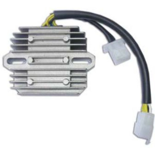 REGOLATORE DI TENSIONE HONDA CB 750 / 900 (1980 -1983) CB 750 / SC NightHawk (1979-1983) CB 900 / 1000 F/C (1980-1983) - Regolatore trifasico -