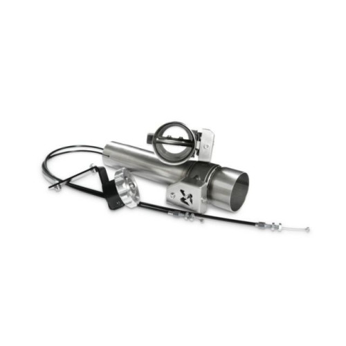 Set sistema Valvole (TITANIO) AKRAPOVIC non Omologato per HARLEY DAVIDSON SOFTAIL