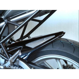 Parafango Posteriore Colore NERO - RETINA ORO per KAWASAKI VERSYS 650 (+ABS) (07-14)