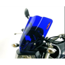 VETRI NAKED POWERBRONZE - YAMAHA MT-09 14/FZ-09 14 (330 MM) colore ROSSO