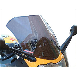 Vetri Airflow (Double Bubble) TRASPARENTE POWERBRONZE per BMW R1100S 98-05