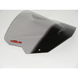 Vetri Airflow (Double Bubble) TRASPARENTE POWERBRONZE per BMW F800S 06-13 / F800ST 06-13