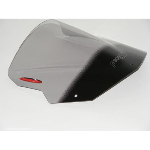 Vetri Airflow (Double Bubble) TRASPARENTE POWERBRONZE per BMW F800S 06-13 / F800ST 06-13