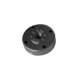 Volano completo 6 poli - diam. 116,8 - rotazione dx - cono 16 - 90W per PIAGGIO 50 ZIP 2T/EURO2/SPECIAL (00/13) - 50 ZIP SP/EURO2 (01/13)