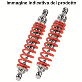 Coppia Ammortizzatore Posteriore Bitubo WMB01 per TRIUMPH SCRAMBLER (2015)