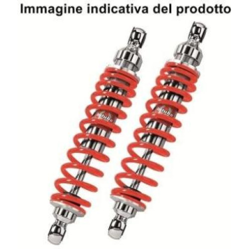 Coppia Ammortizzatore Posteriore Bitubo WMB01 per TRIUMPH SCRAMBLER (2015)