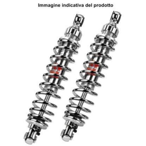 Coppia Ammortizzatore Posteriore Bitubo WMB43 per Triumph Bonneville T 100 (2015>)