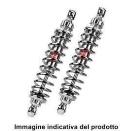 Coppia Ammortizzatore Posteriore Bitubo WMB53 per Triumph Bonneville T 100 (2015>)