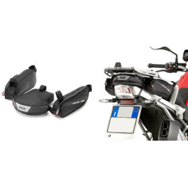 Tasche porta attrezzi specifiche per portapacchi BMW R1200GS (13 > 16)