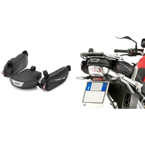 Tasche porta attrezzi specifiche per portapacchi BMW R1200GS (13 > 16)