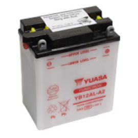 Batteria Yuasa YB12AL-A2 Ah 12 DIMENSIONI 136x82x162