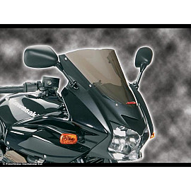 Vetri Airflow (Double Bubble) TRASPARENTE POWERBRONZE per KAWASAKI Z750S 05-06