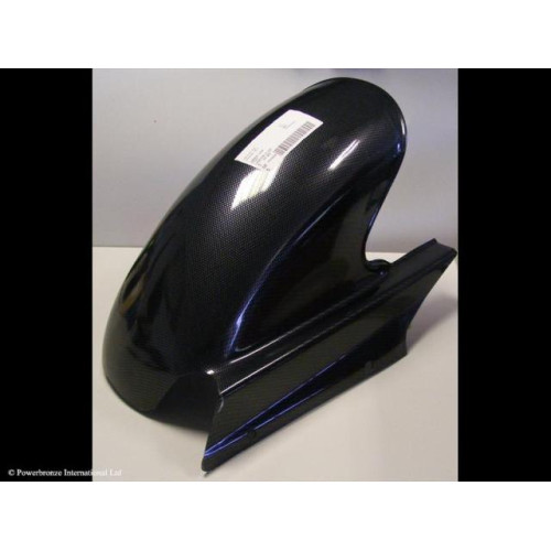 Parafango Posteriore Colore CARBON LOOK per KAWASAKI ZR-7