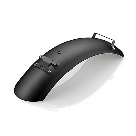 Parafango Posteriore RIZOMA (alluminio) per TRIUMPH BONNEVILLE T120 (2016>) - STREET TWIN (2016)