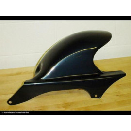 Parafango Posteriore  Colore CARBON LOOK per KAWASAKI ZX7-R (96-03)