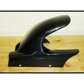 Parafango Posteriore  Colore NERO per KAWASAKI ZX9-R (98-01)