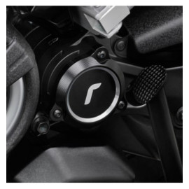 CARTER LATERALE FORCELLONE RIZOMA per YAMAHA T-MAX 530 SX (2017>)